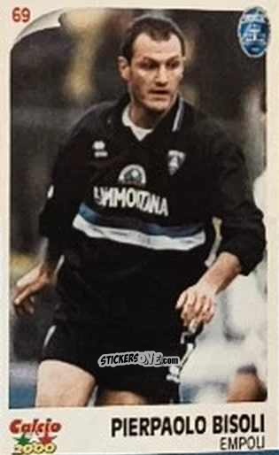 Sticker Pierpaolo Bisoli