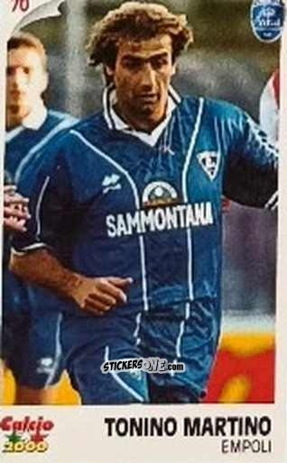 Sticker Tonino Martino