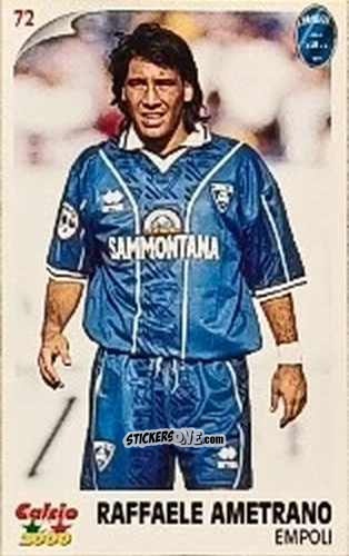 Sticker Raffaele Ametrano