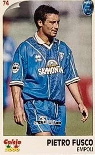 Sticker Pietro Fusco