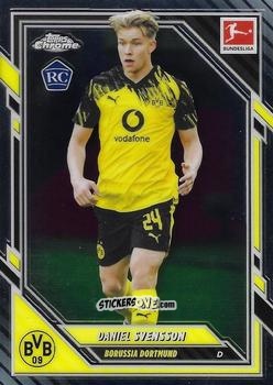 Cromo Daniel Svensson - Chrome Bundesliga 2025-2026
 n. 16 - Topps