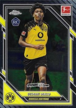 Cromo Ousmane Diallo - Chrome Bundesliga 2025-2026
 n. 20 - Topps