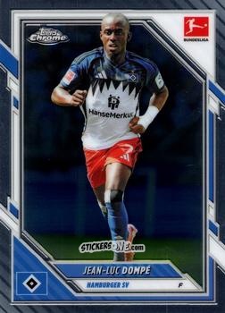 Figurina Jean-Luc Dompé - Chrome Bundesliga 2025-2026
 n. 38 - Topps