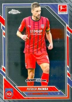 Sticker Patrick Mainka - Chrome Bundesliga 2025-2026
 n. 40 - Topps