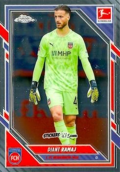Sticker Diant Ramaj - Chrome Bundesliga 2025-2026
 n. 41 - Topps