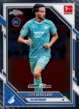 Sticker Leon Avdullahu - Chrome Bundesliga 2025-2026
 n. 45 - Topps