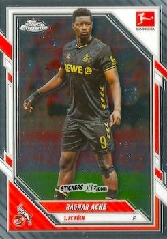 Cromo Ragnar Ache - Chrome Bundesliga 2025-2026
 n. 53 - Topps