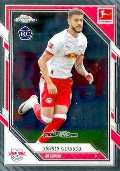 Figurina Rômulo Cardoso - Chrome Bundesliga 2025-2026
 n. 55 - Topps