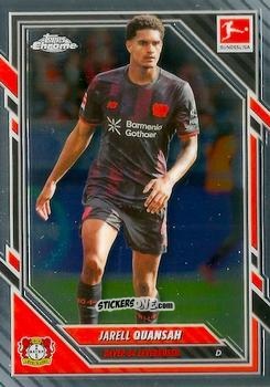 Figurina Jarell Quansah - Chrome Bundesliga 2025-2026
 n. 62 - Topps