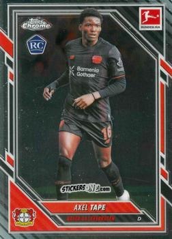Figurina Axel Tape - Chrome Bundesliga 2025-2026
 n. 63 - Topps