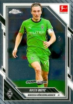 Sticker Rocco Reitz - Chrome Bundesliga 2025-2026
 n. 75 - Topps