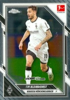 Cromo Tim Kleindienst - Chrome Bundesliga 2025-2026
 n. 78 - Topps