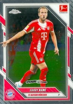 Sticker Harry Kane - Chrome Bundesliga 2025-2026
 n. 84 - Topps