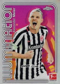 Sticker Alexander Meier - Chrome Bundesliga 2025-2026
 n. ILU-11 - Topps