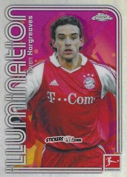 Sticker Owen Hargreaves - Chrome Bundesliga 2025-2026
 n. ILU-15 - Topps
