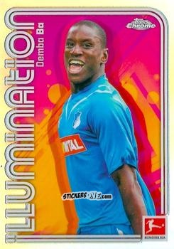 Cromo Demba Ba - Chrome Bundesliga 2025-2026
 n. ILU-16 - Topps