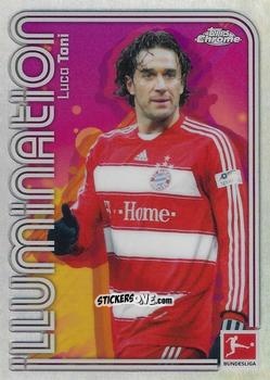Sticker Luca Toni - Chrome Bundesliga 2025-2026
 n. ILU-17 - Topps