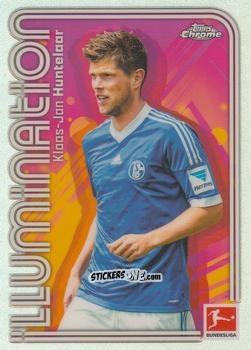 Sticker Klaas-Jan Huntelaar - Chrome Bundesliga 2025-2026
 n. ILU-18 - Topps
