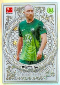 Figurina Christian Eriksen - Chrome Bundesliga 2025-2026
 n. OR-6 - Topps