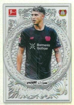 Sticker Exequiel Palacios - Chrome Bundesliga 2025-2026
 n. OR-13 - Topps