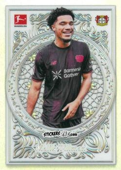 Cromo Malik Tillman - Chrome Bundesliga 2025-2026
 n. OR-16 - Topps