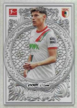 Cromo Mert Kömür - Chrome Bundesliga 2025-2026
 n. OR-17 - Topps