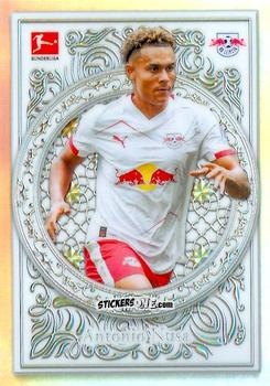 Figurina Antonio Nusa - Chrome Bundesliga 2025-2026
 n. OR-18 - Topps