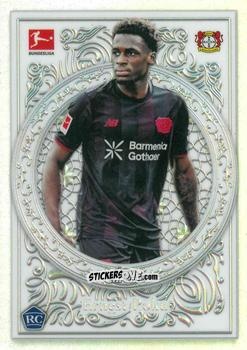 Figurina Ernest Poku - Chrome Bundesliga 2025-2026
 n. OR-22 - Topps