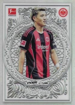 Figurina Ritsu Doan - Chrome Bundesliga 2025-2026
 n. OR-24 - Topps