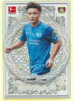 Figurina Eliesse Ben Seghir - Chrome Bundesliga 2025-2026
 n. OR-25 - Topps