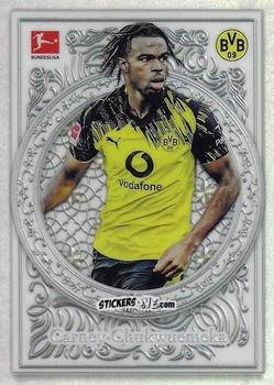 Cromo Carney Chukwuemeka - Chrome Bundesliga 2025-2026
 n. OR-26 - Topps