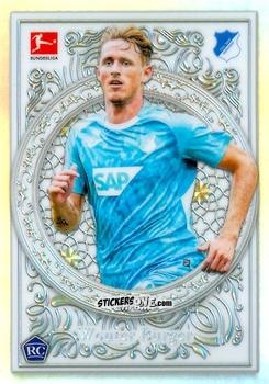 Figurina Wouter Burger - Chrome Bundesliga 2025-2026
 n. OR-27 - Topps