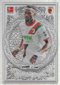 Sticker Chrislain Matsima - Chrome Bundesliga 2025-2026
 n. OR-29 - Topps