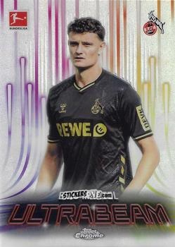 Sticker Eric Martel - Chrome Bundesliga 2025-2026
 n. UB-1 - Topps