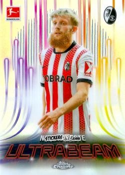 Cromo Niklas Beste - Chrome Bundesliga 2025-2026
 n. UB-6 - Topps