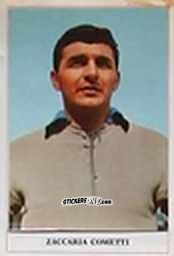 Sticker Zaccaria Cometti