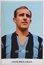 Sticker Giancarlo Cella
