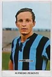 Sticker Alfredo Pesenti