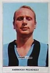 Sticker Ambrogio Pelagalli