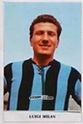 Sticker Luigi Milan