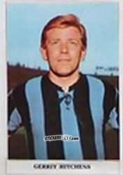 Sticker Gerry Hitchens