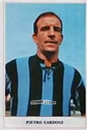 Sticker Piero Gardoni