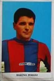 Figurina Marino Perani - Caccia ai campioni 1966-67 n. 20 - Fidass