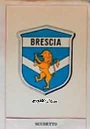 Sticker Scudetto