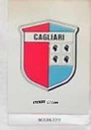 Figurina Scudetto - Caccia ai campioni 1966-67 n. 37 - Fidass