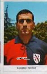 Sticker Sandro Tiberi