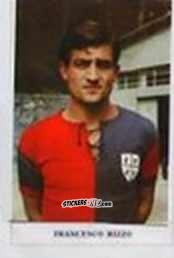 Sticker Francesco Rizzo