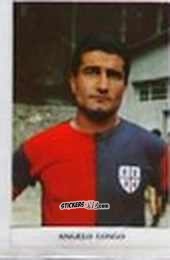 Sticker Miguel Angelo Longo