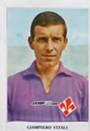 Sticker Giampiero Vitali