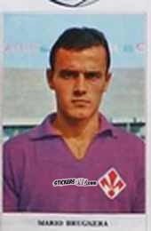 Sticker Mario Brugnera
